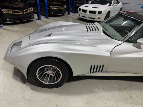 1974 Chevrolet Corvette