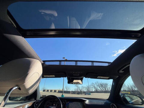 2019 Mercedes-Benz E-Class E 300 4MATIC