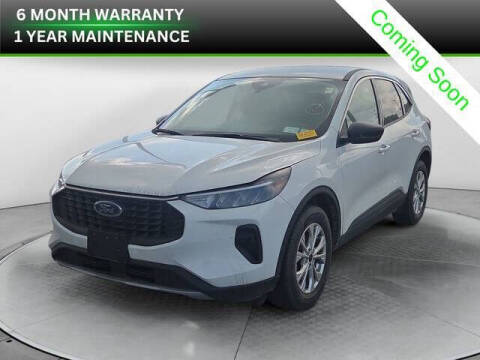 2023 Ford Escape Active