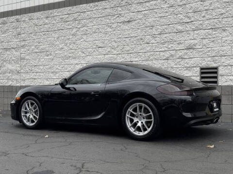 2016 Porsche Cayman
