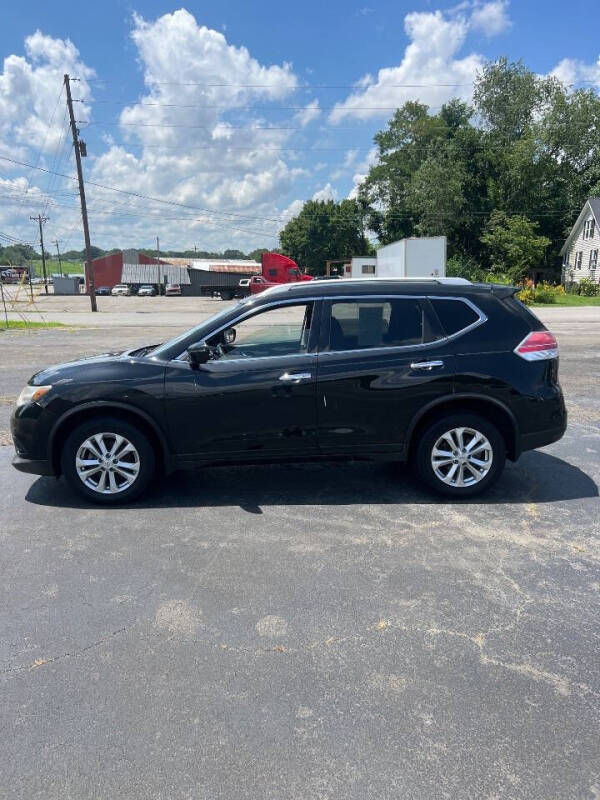 2016 Nissan Rogue SV