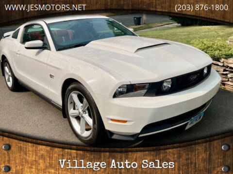 2010 Ford Mustang GT Premium