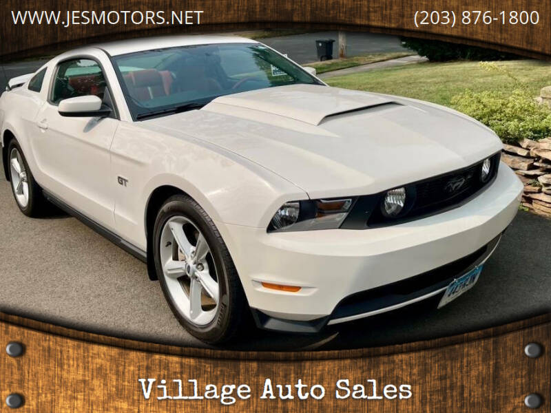 2010 Ford Mustang GT Premium