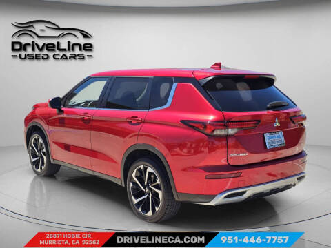 2024 Mitsubishi Outlander SE