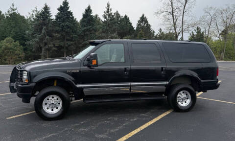 2002 Ford Excursion Limited