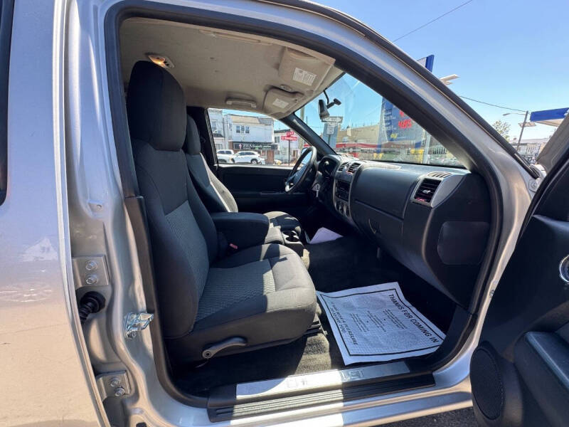 2011 Chevrolet Colorado LT