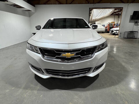2018 Chevrolet Impala Premier