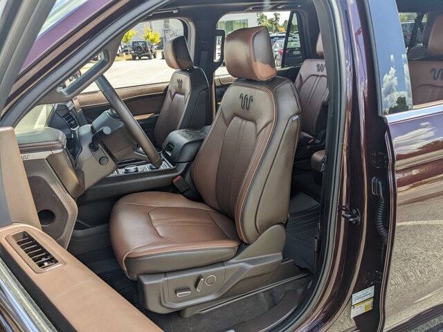 2024 Ford Expedition MAX King Ranch