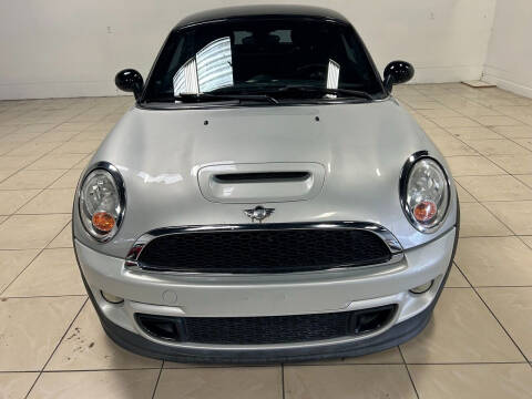 2012 MINI Cooper Coupe S
