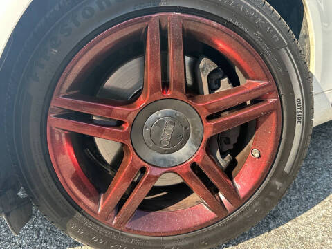 2008 Audi A4 2.0T Avant quattro