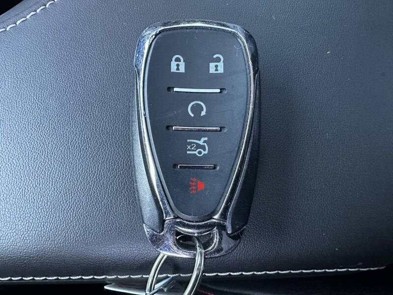 2017 Chevrolet Camaro SS