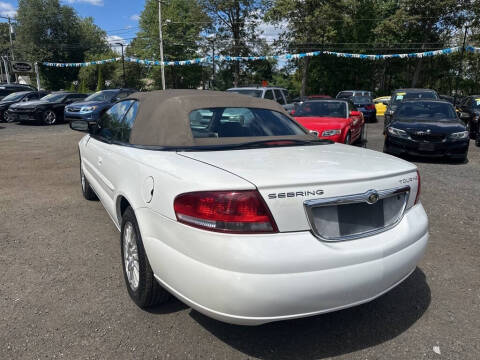 2006 Chrysler Sebring Touring