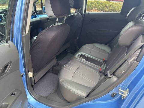 2014 Chevrolet Spark LS CVT