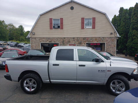 2015 RAM 1500 Express