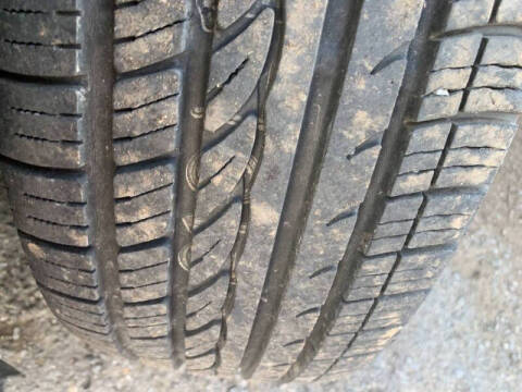 2012 Mitsubishi Galant ES