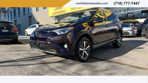 2016 Toyota RAV4 XLE