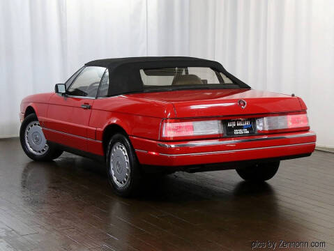 1989 Cadillac Allante