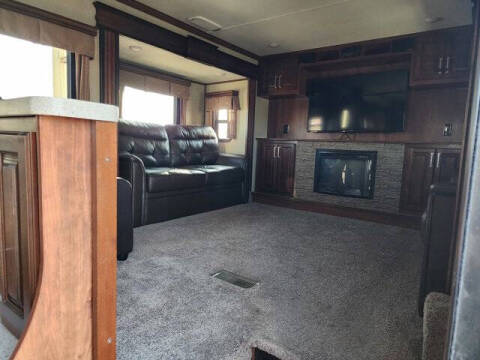 2018 Keystone RV Alpine