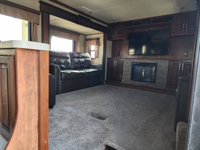 2018 Keystone RV Alpine