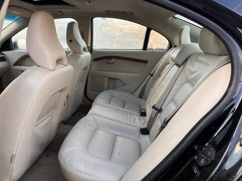 2010 Volvo S80 3.2