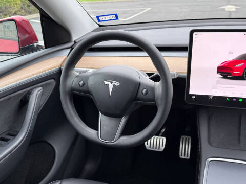 2024 Tesla Model Y Performance