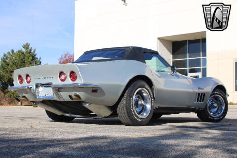 1969 Chevrolet Corvette