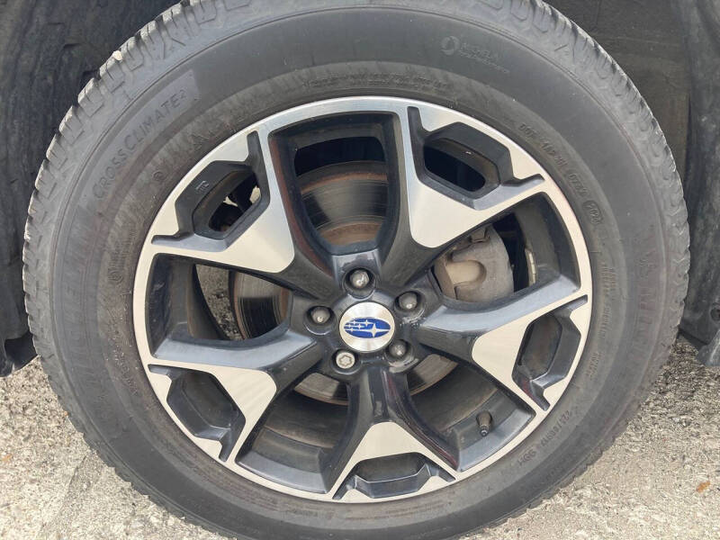 2018 Subaru Crosstrek 2.0i Premium