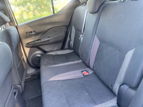 2019 Nissan Kicks SV