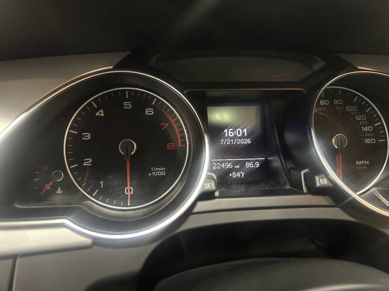 2016 Audi A5 2.0T quattro Premium