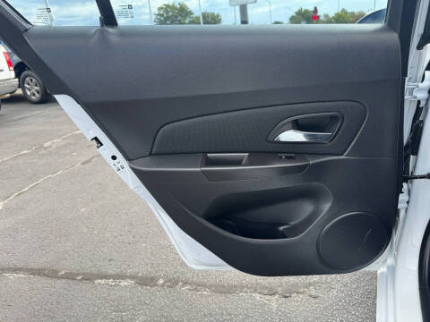 2015 Chevrolet Cruze 1LT Auto