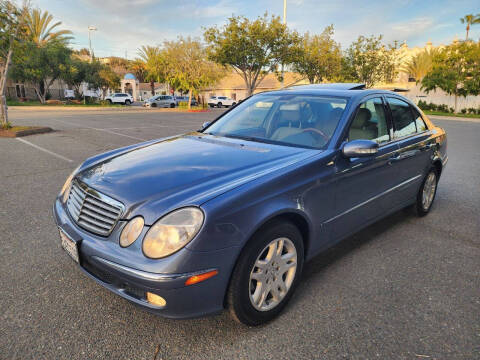 2005 Mercedes-Benz E-Class E 320