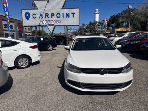 2013 Volkswagen Jetta