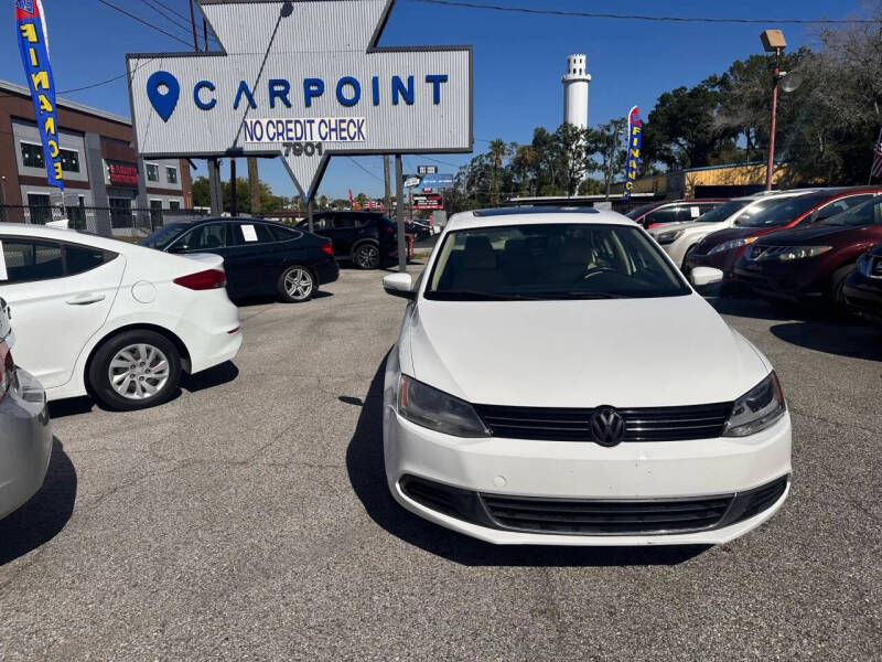 2013 Volkswagen Jetta