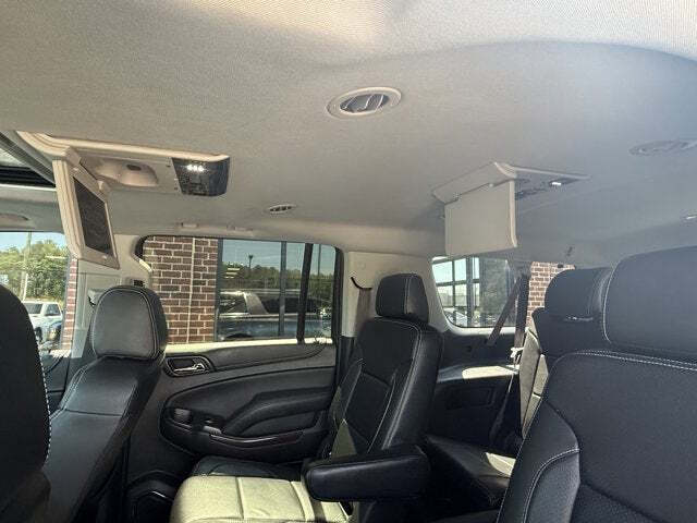 2017 GMC Yukon XL SLT