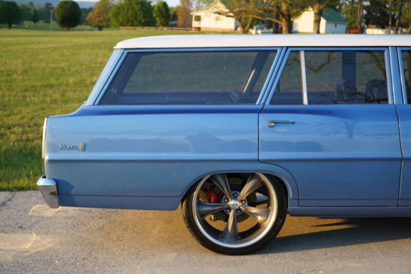 1966 Chevrolet Nova