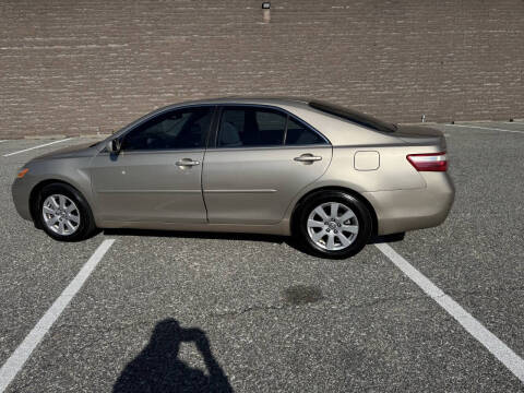 2009 Toyota Camry XLE