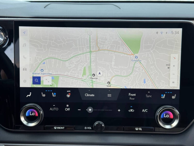 2023 Lexus RX 350h Luxury