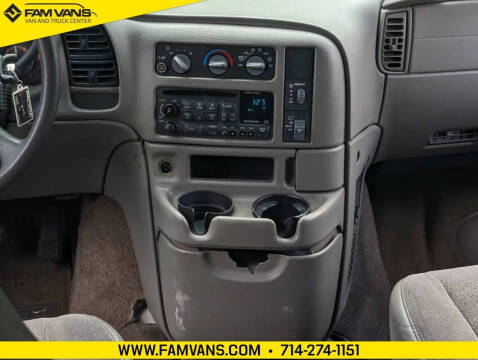 2000 Chevrolet Astro