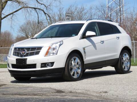 2011 Cadillac SRX for sale at Tonys Pre Owned Auto Sales in Kokomo IN