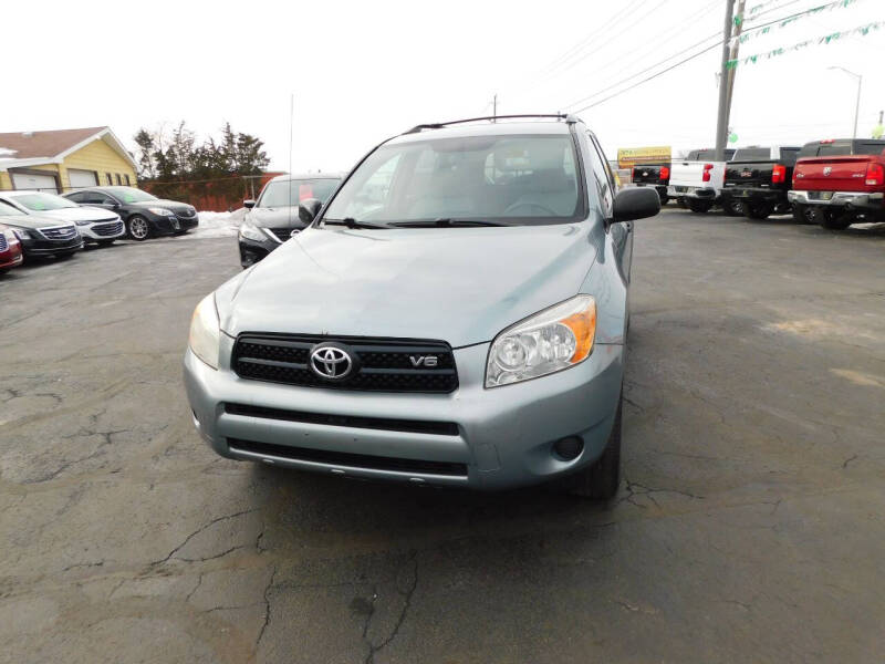 2007 Toyota RAV4