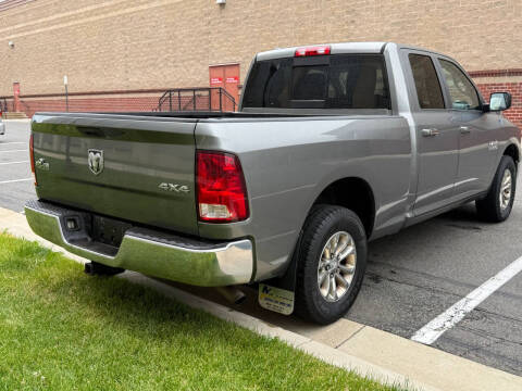 2013 RAM 1500