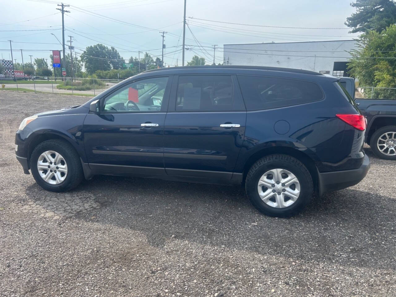 2010 Chevrolet Traverse for sale at Dorman Auto Sales in Flint, MI