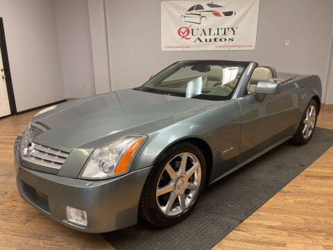 2004 Cadillac XLR for sale at Quality Autos in Marietta GA