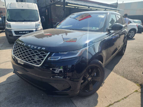 2020 Land Rover Range Rover Velar for sale at Newark Auto Sports Co. in Newark NJ