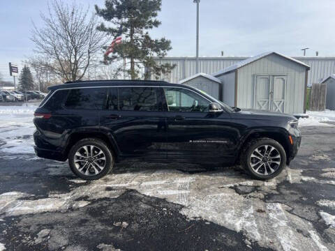 2024 Jeep Grand Cherokee L Overland