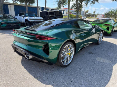 2026 Lotus Emira Turbo SE