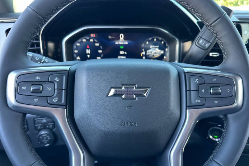 2026 Chevrolet Silverado 1500