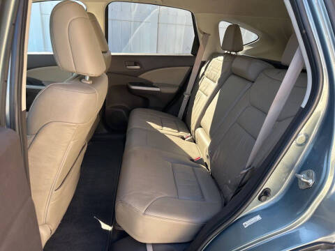 2012 Honda CR-V EX-L