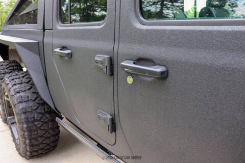 2025 Jeep Gladiator