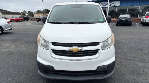 2015 Chevrolet City Express LS